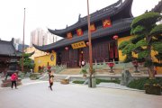 Jade Buddha Temple Shanghai