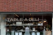 Table a Deli Shanghai