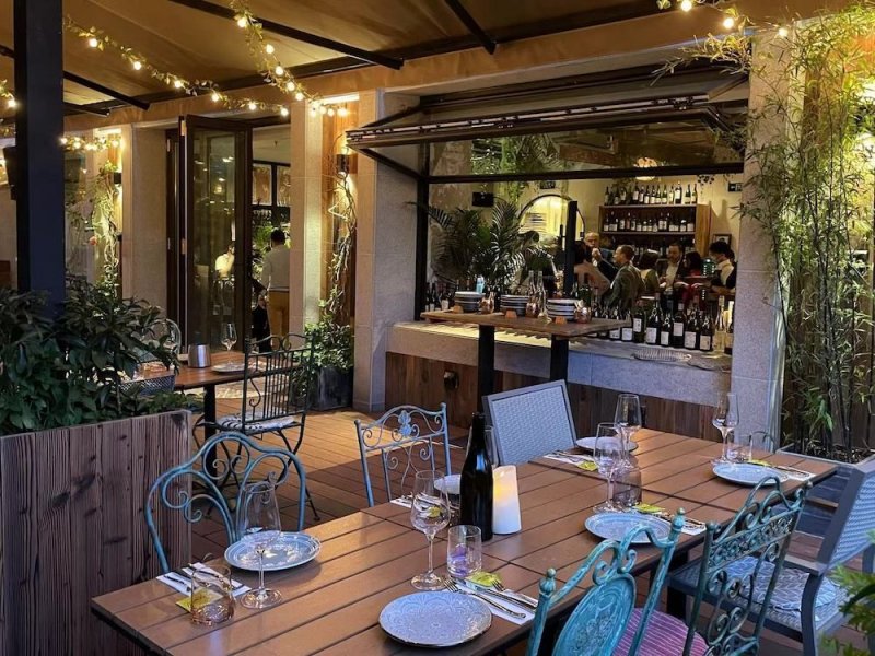 Chez JOJO Wine & Terrace on SmartShanghai